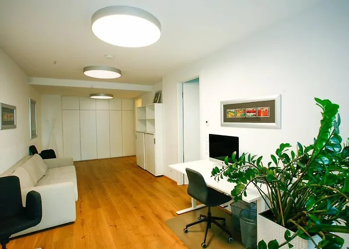 Top Central Apartment on Karlsplatz Vienna